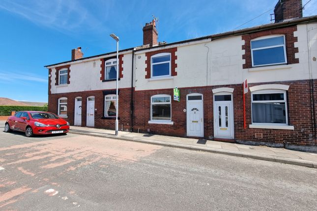 2 bed terraced house to rent in Speedwall Street, Longton, Stoke-On-Trent ST3