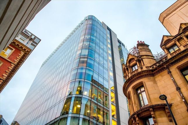 Office to let in 50 Brown Street, Chancery Place, Manchester
