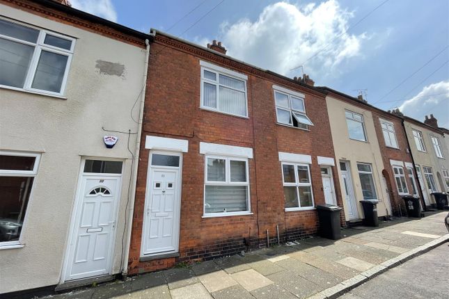 Thumbnail Terraced house for sale in Lambert Road, Leicester