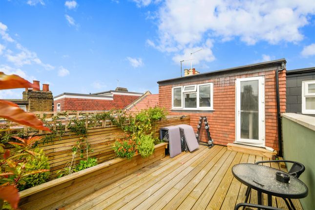 Terraced house for sale in Napier Road, London