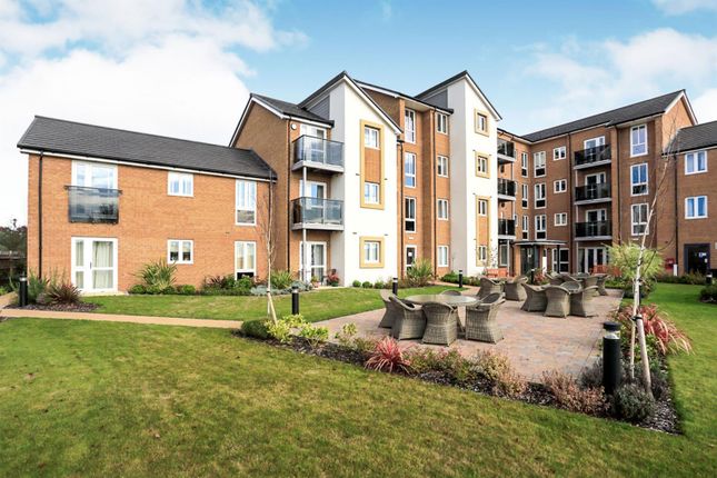 Flat for sale in Cranberry Court, Kempley Close, Hampton, Peterborough