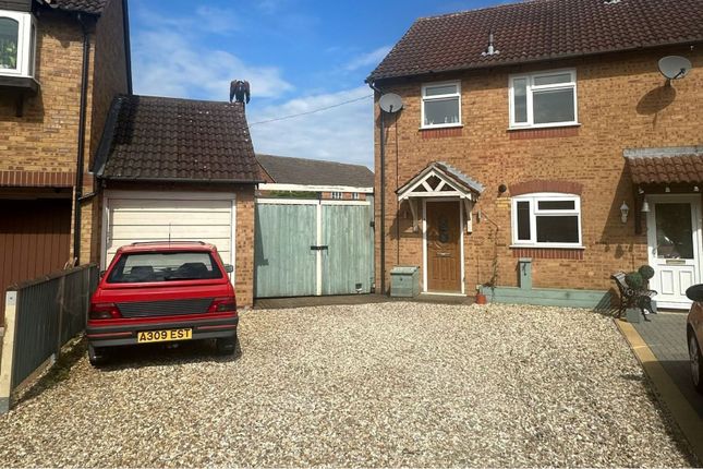 Thumbnail End terrace house for sale in Hadrians Way, Gloucester