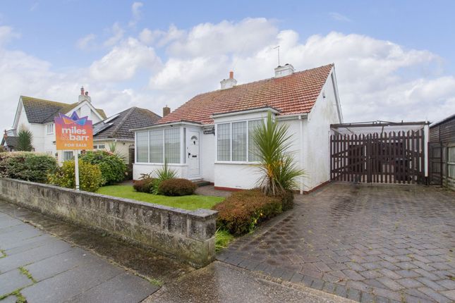 Thumbnail Detached bungalow for sale in Coventry Gardens, Herne Bay