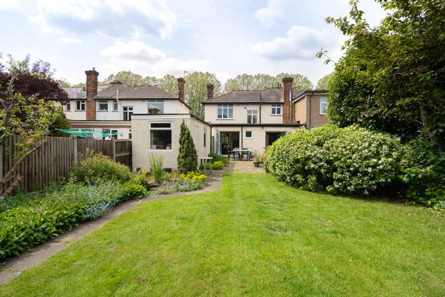 Thumbnail Semi-detached house for sale in Calmont Road, Bromley, Kent