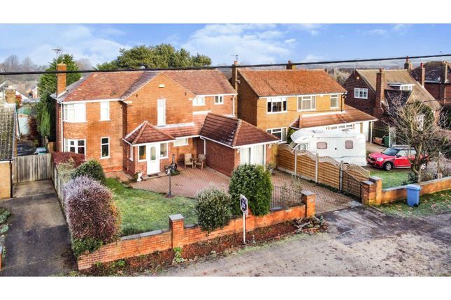 Detached house for sale in Peafield Lane, Mansfield