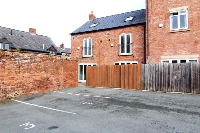 Semi-detached house to rent in Willow Mews, Oswestry