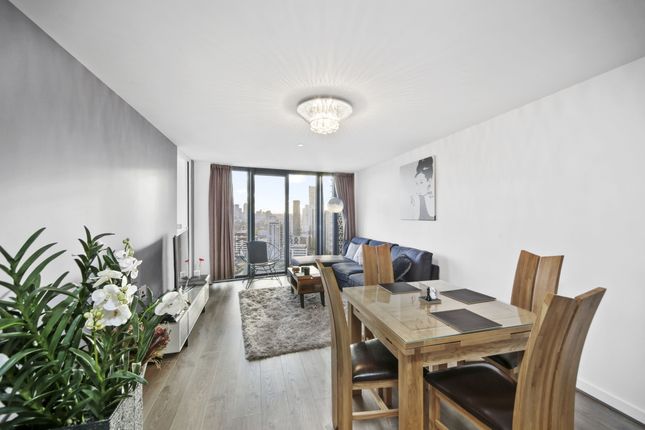 Flat to rent in Unex Tower, London