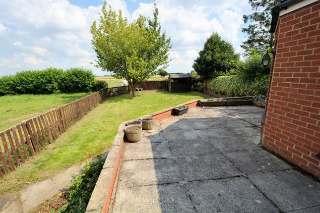 Semi-detached bungalow for sale in Wistow Lordship, Selby