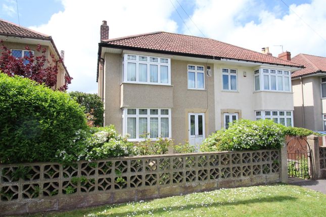 3 bed semi-detached house for sale in Vassall Road, Bristol BS16