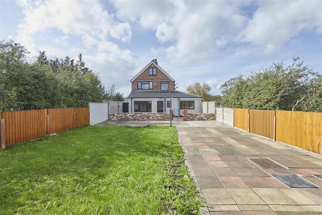 Detached house for sale in Lichfield Road, Barton Under Needwood, Burton-On-Trent