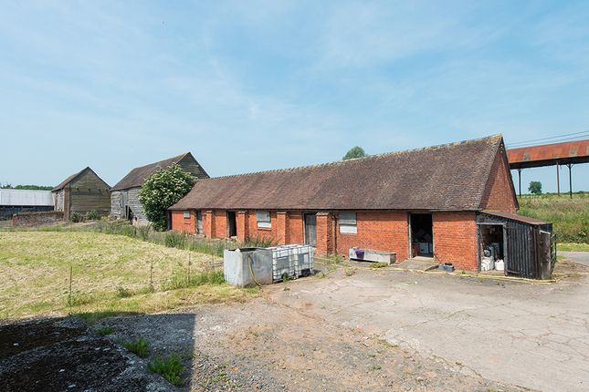 Barn conversion for sale in Bockleton, Tenbury Wells