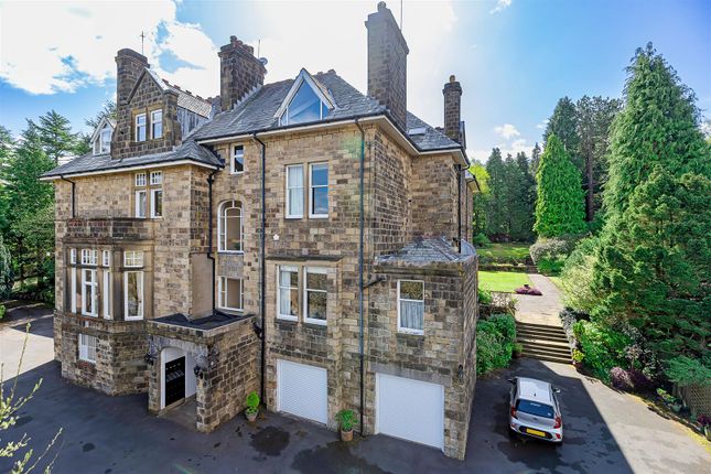 Flat for sale in Grove Road, Ilkley