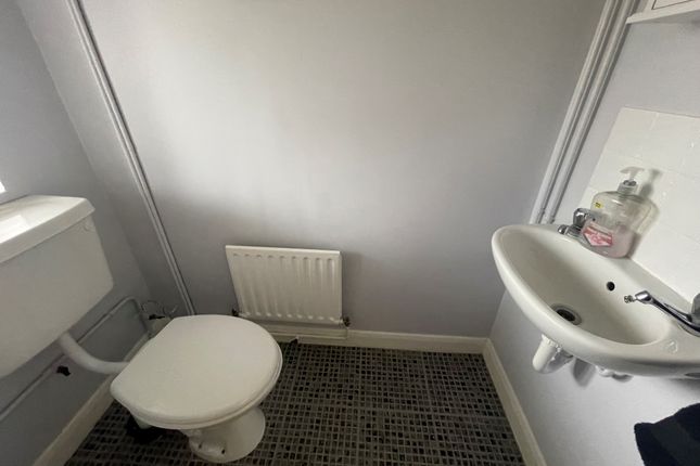 End terrace house to rent in Nightingale Avenue, Seasalter, Whitstable