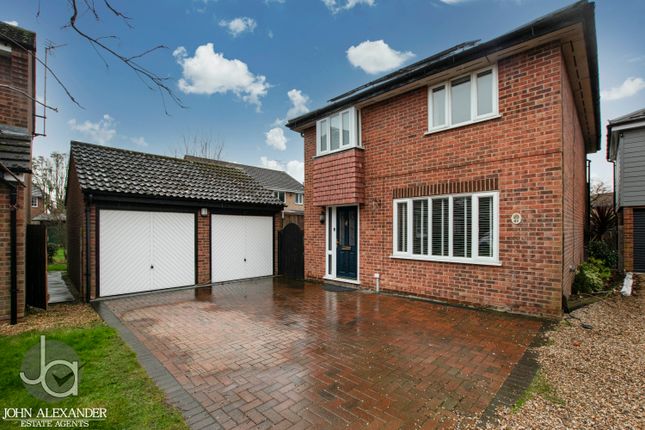 Detached house for sale in Barley Way, Stanway, Colchester