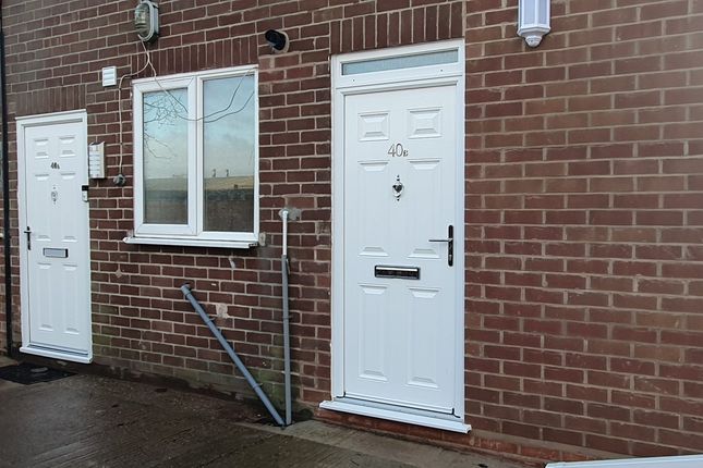 Thumbnail Flat to rent in High Street, Clayhanger, Walsall, West Midlands