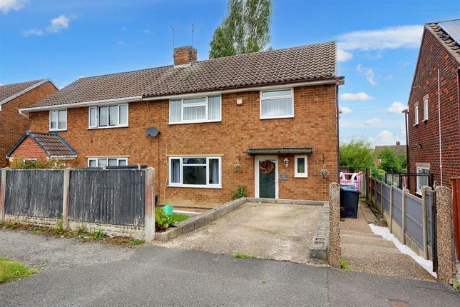 Thumbnail Semi-detached house for sale in Avondale Road, Ilkeston