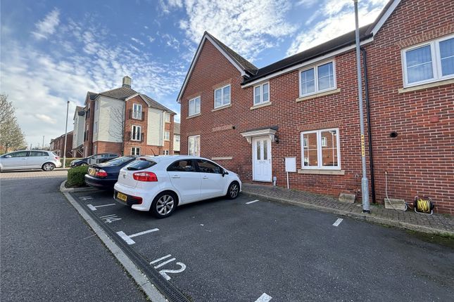 Terraced house for sale in Wagtail Place, Maidstone, Kent