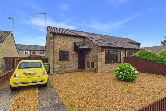 2-bed house on 26, Launditch Crescent, Downham Market, £215,000