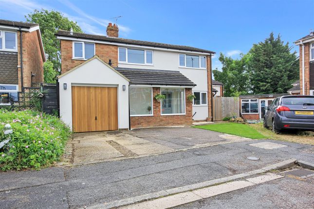 Thumbnail Detached house for sale in Martin Close, Rushden