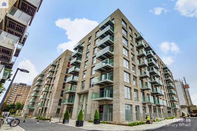 Thumbnail Flat to rent in Chamberlain Court, Upton Park