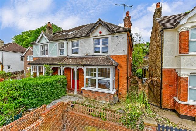 Semi-detached house for sale in Croydon Road, Croydon, Surrey