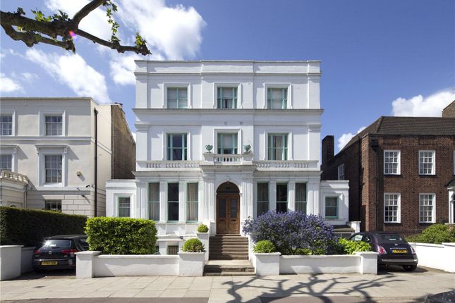 Detached house for sale in Hamilton Terrace, St. John's Wood, London