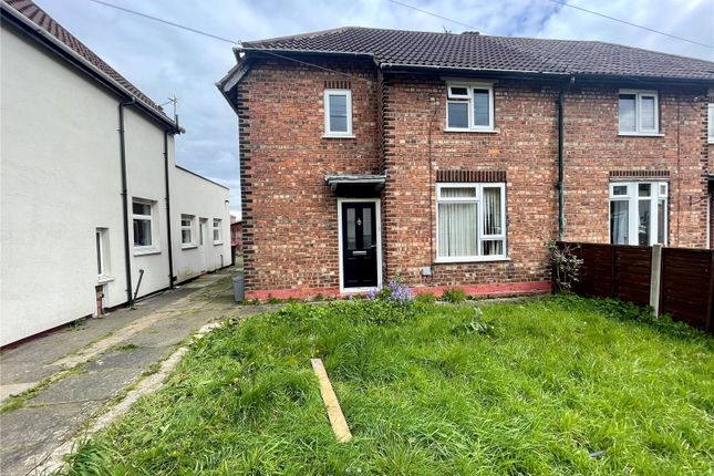 Thumbnail Semi-detached house for sale in Danefield Road, Northwich, Cheshire