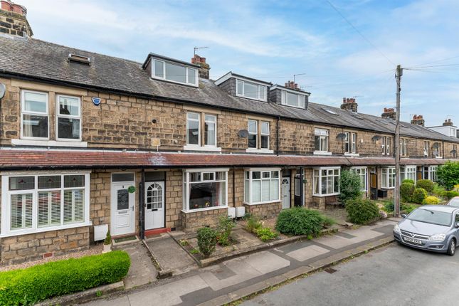 Thumbnail Terraced house for sale in Grangefield Avenue, Burley In Wharfedale, Ilkley