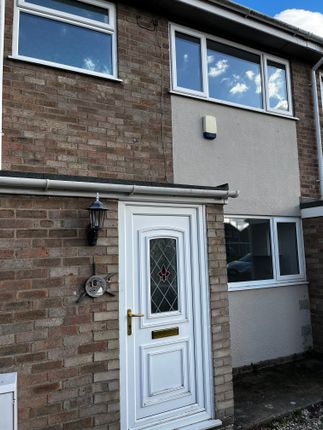 Thumbnail End terrace house to rent in Patricia Close, Oulton Broad