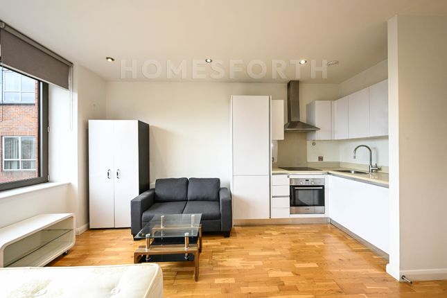 Flat 36 Carnegie House 21, Peterborough Road, Greater London photo 4
