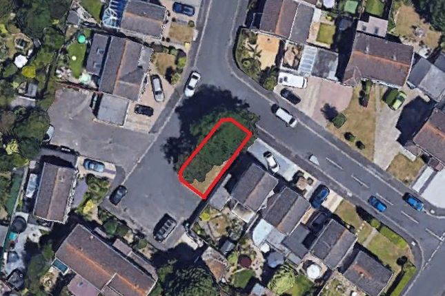 Land for sale in Land Adjacent To 7 Waveney Close, Lee-On-The-Solent, Hampshire