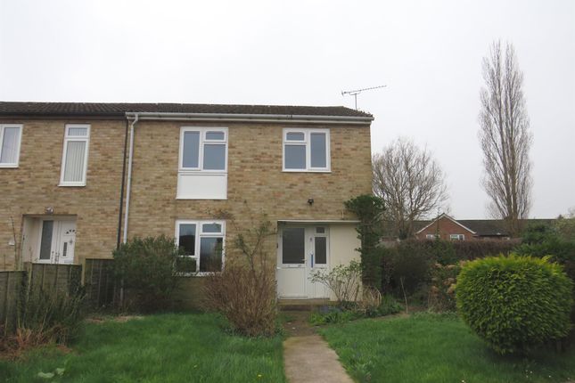 Semi-detached house for sale in Bubwith Close, Chard