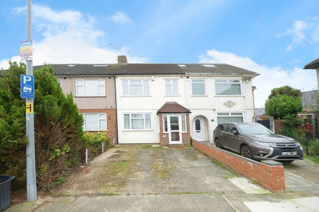 Terraced house for sale in Westlyn Close, Rainham