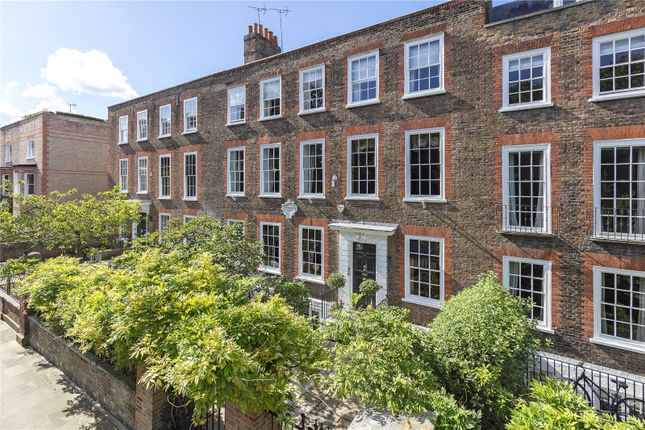 4-bed terraced on Fotheringay House, 14, Montpelier Row, Twickenham, £6,500,000