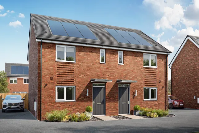 St Modwen - Branston Leas