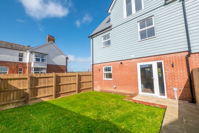 Terraced house for sale in Burn View, Bude