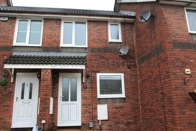 Terraced house for sale in Coedriglan Drive, Michaelston-Super-Ely, Cardiff