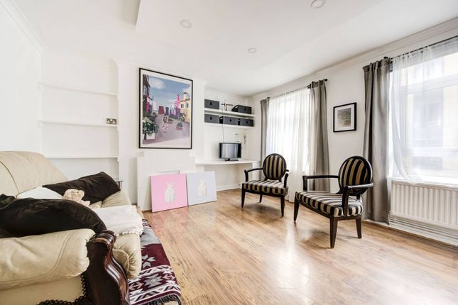 Flat for sale in Wyfold Road, Munster Village, London