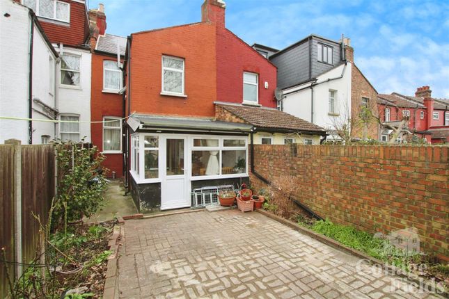 Terraced house for sale in Loxwood Road, London