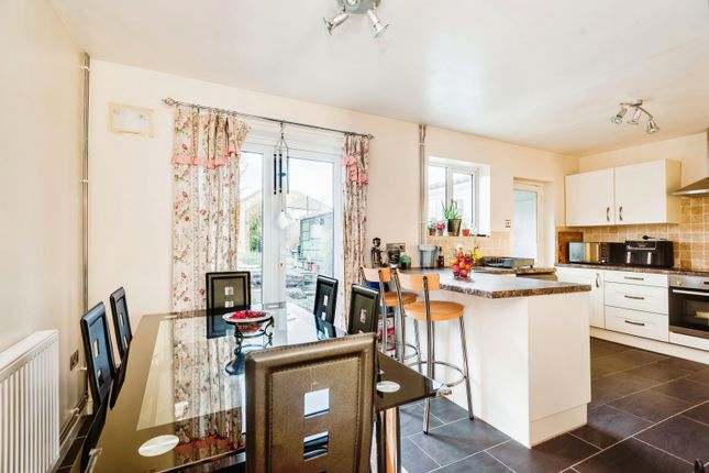 Thumbnail Terraced house for sale in Charlton Close, Swindon, Wiltshire
