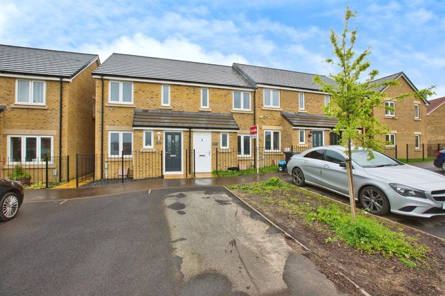 Terraced house for sale in Crane Road, Houndstone, Yeovil