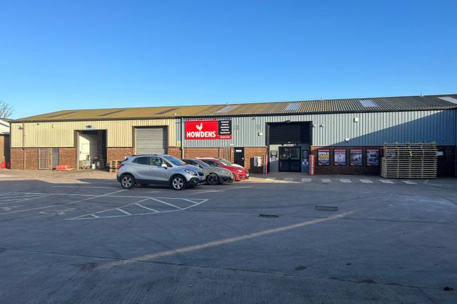 Thumbnail Industrial to let in Miller Business Park, Unit 1, Wigton