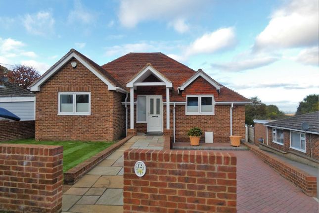 Thumbnail Detached house to rent in Walmers Avenue, Higham, Rochester