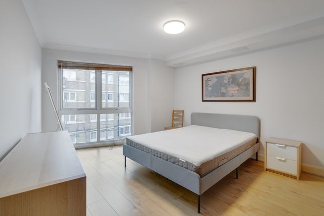 Thumbnail Flat for sale in Poplar High Street, London