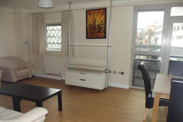 Flat to rent in St James's Street, Nottingham