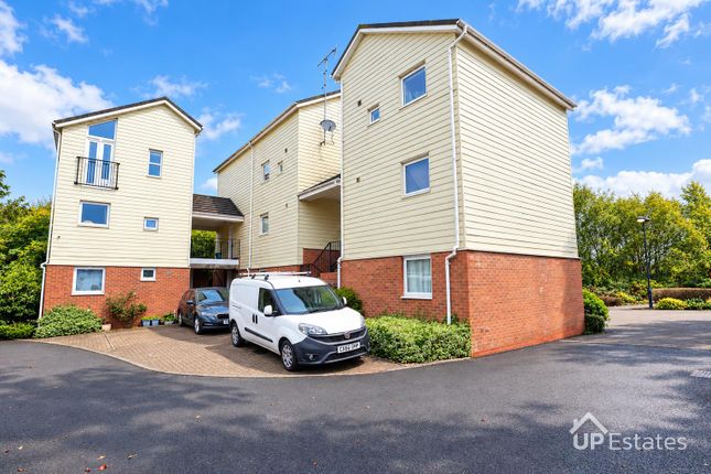 2-bed flat on Follager Road, Rugby, £1,300/mo