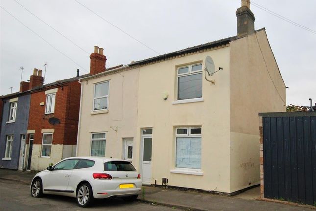 Thumbnail Semi-detached house to rent in Carmarthen Street, Tredworth, Gloucester