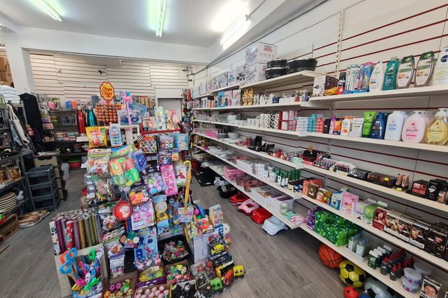 Thumbnail Retail premises for sale in Forest Road, Walthamstow, London