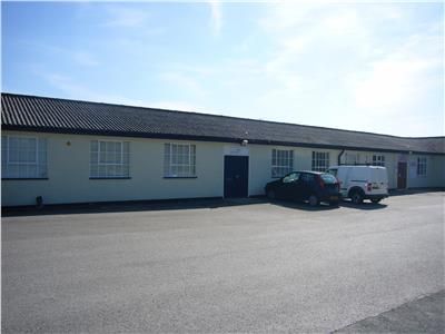 Light industrial to let in Unit L1, Bryn Business Centre, Bryn Lane, Wrexham, Wrexham
