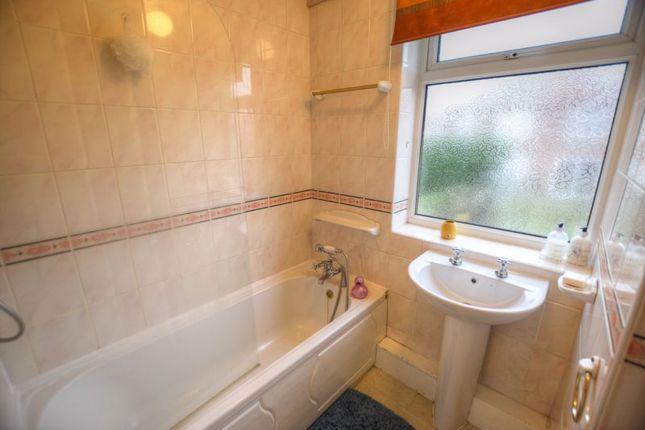 Semi-detached house for sale in Kingsway Avenue, Gosforth, Newcastle Upon Tyne